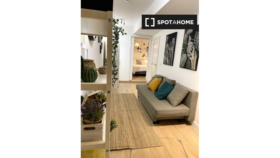 Apartment mono Lisbon, 40m² — photo 12