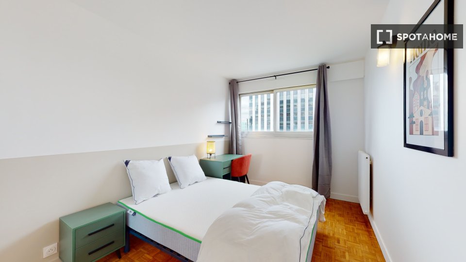 Double room Paris, 18 beds — photo 10