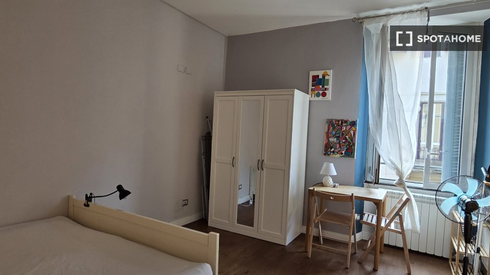 Apartment mono Milan, 35m² — photo 27