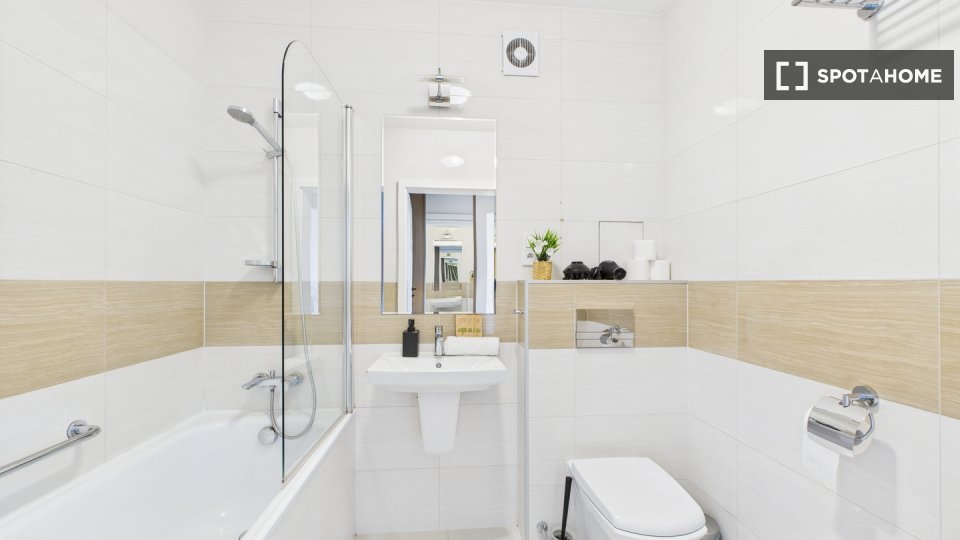 Apartment Warsaw, 1 bed, 30m² — photo 13