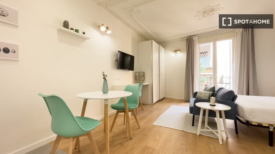Apartment mono Barcelona — photo 17