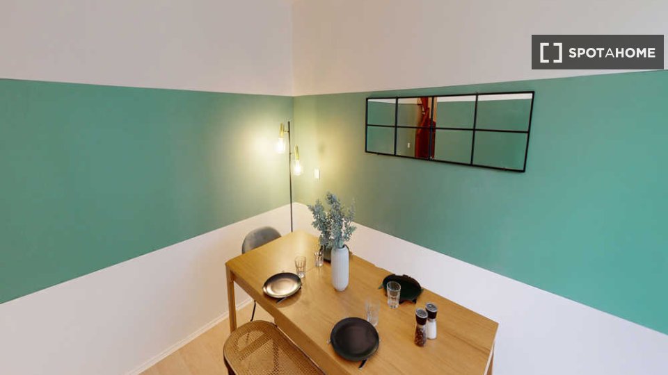 Double room Paris, 7 beds, 140m² — photo 6