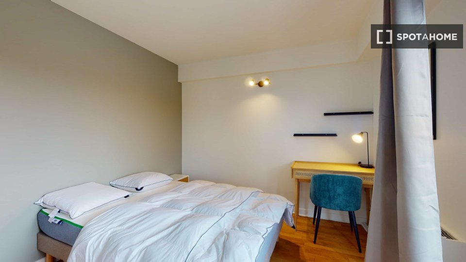 Double room Paris, 15 beds — photo 18