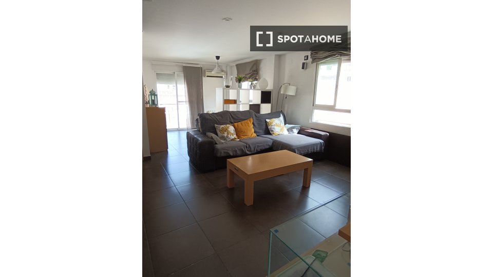 Piso en alquiler de 2 habitaciones en Sagunto, Valencia