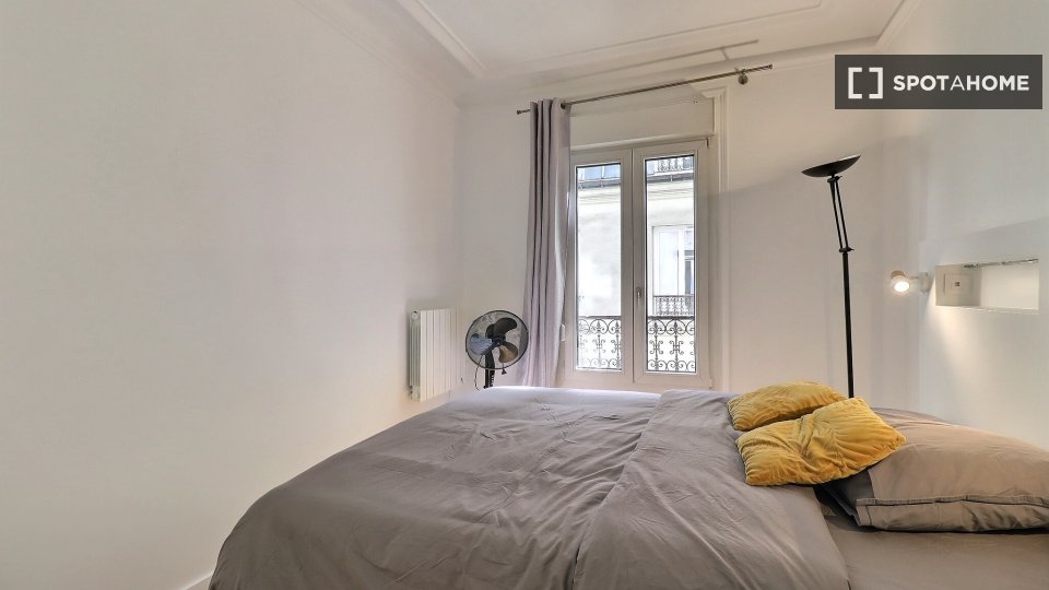 Appartamento Parigi, 1 camera, 52m² — foto 7