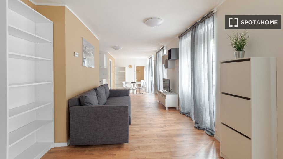 Apartment Milan, 2 beds, 60m² — photo 9