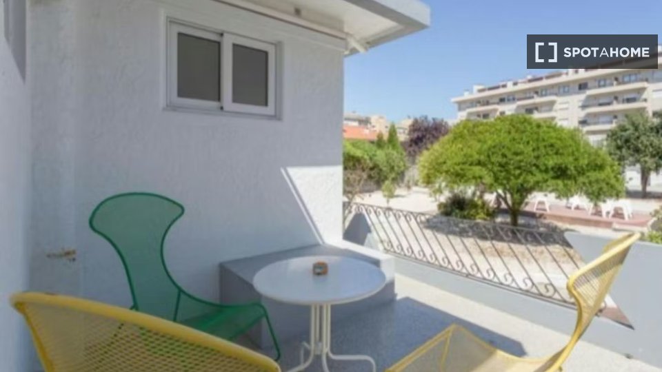 Apartment mono Porto, 20m² — photo 4