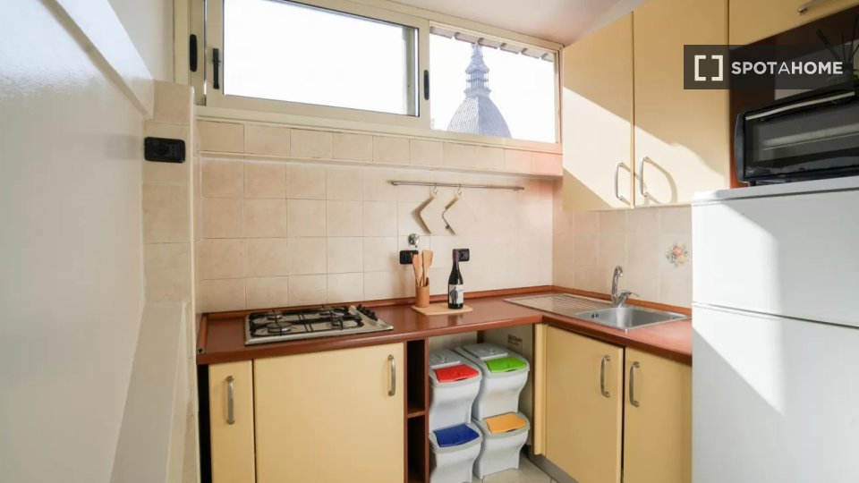 Apartment Turin, 2 beds — photo 4