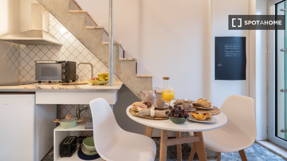 Apartment mono Porto, 25m² — photo 7