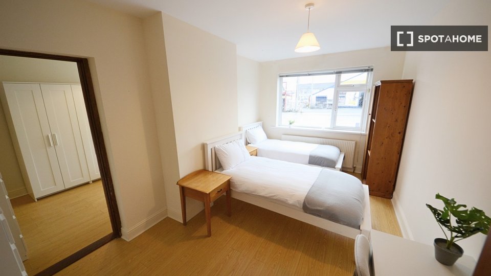 Double room Dublin, 14 beds — photo 17