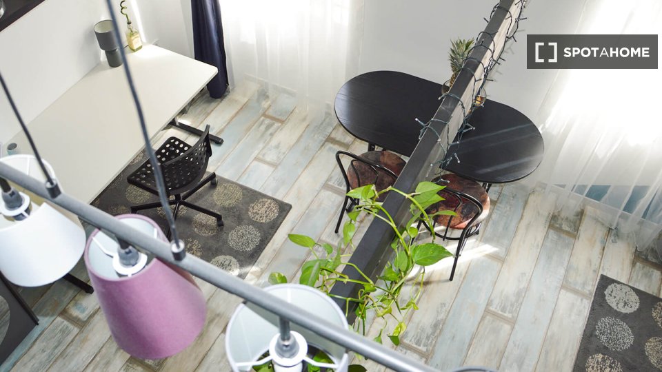 Apartment mono Budapest, 40m² — photo 4
