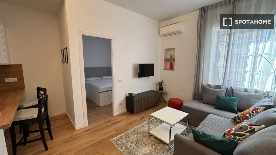 Apartment mono Rome, 40m² — photo 15