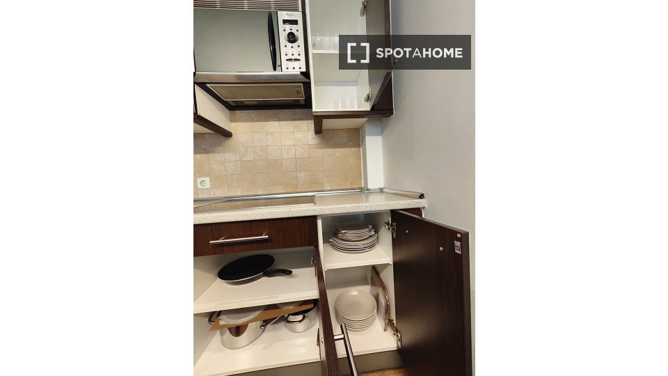 Apartment Madrid, 1 bed — photo 14