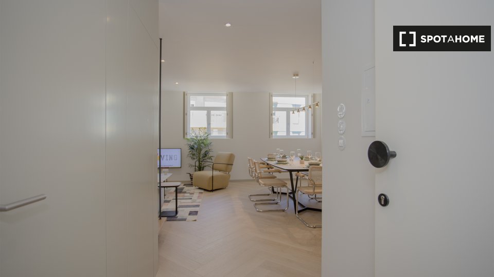 Apartment Porto, 2 beds, 105m² — photo 8