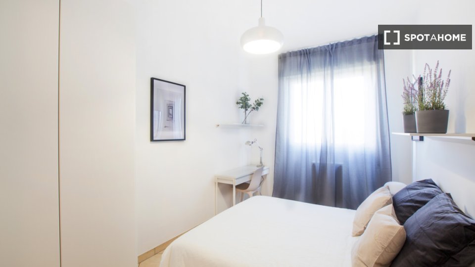 Double room Milan, 4 beds, 105m² — photo 10