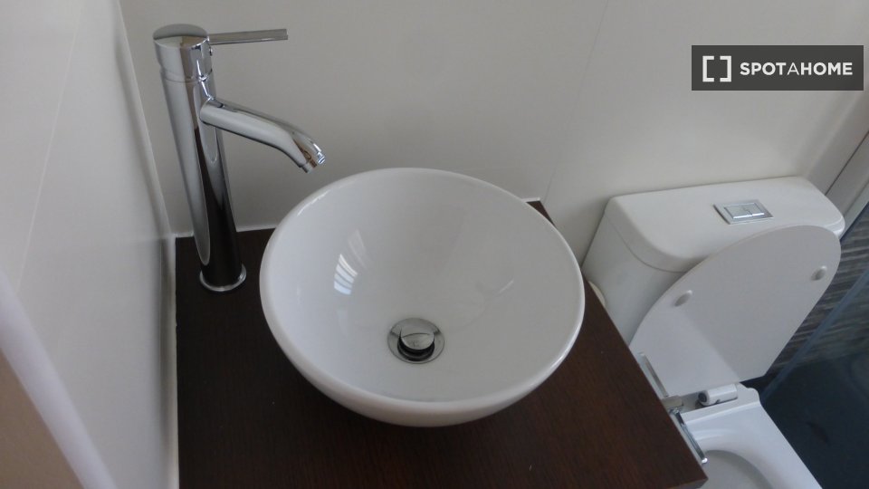 Apartment mono Madrid, 30m² — photo 5