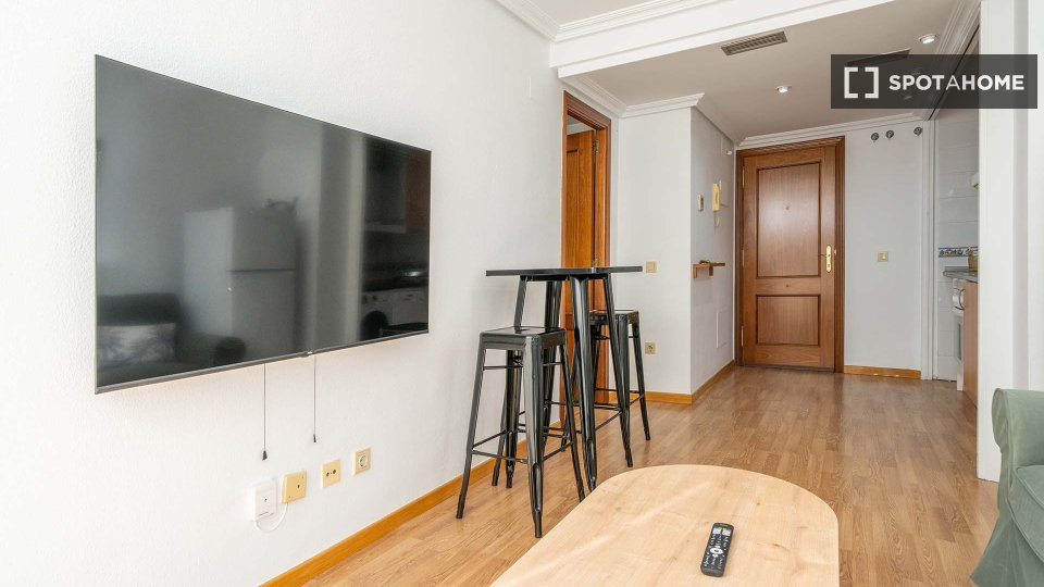 Apartment mono Madrid, 50m² — photo 2