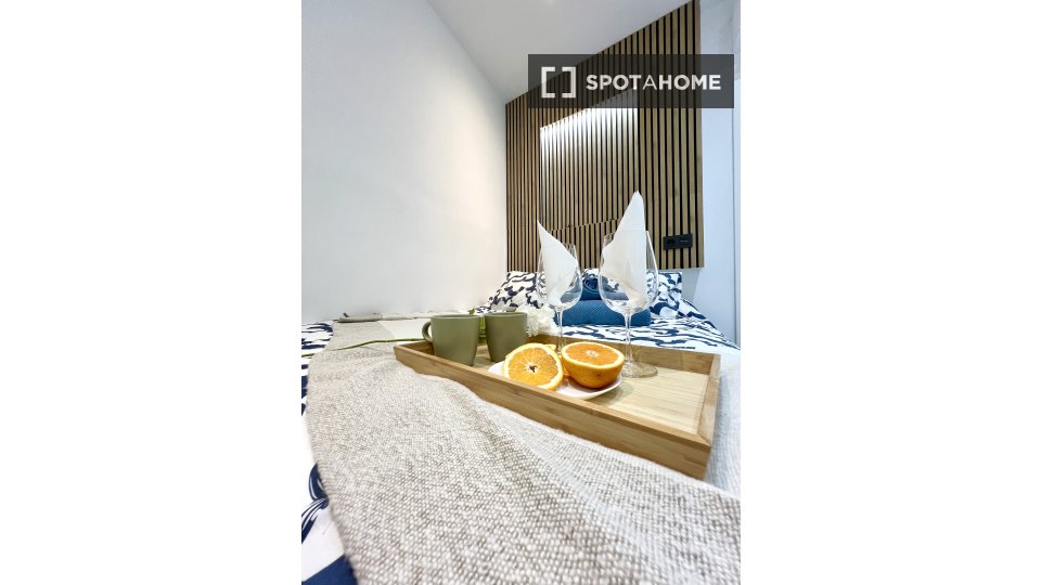 Apartment Madrid, 2 beds, 65m² — photo 10