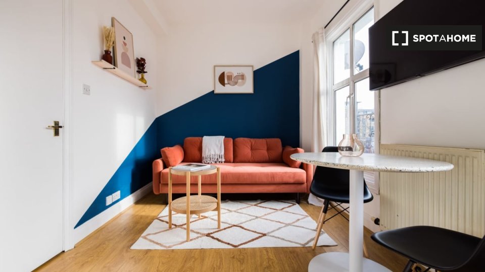 Apartment London, 1 bed — photo 1