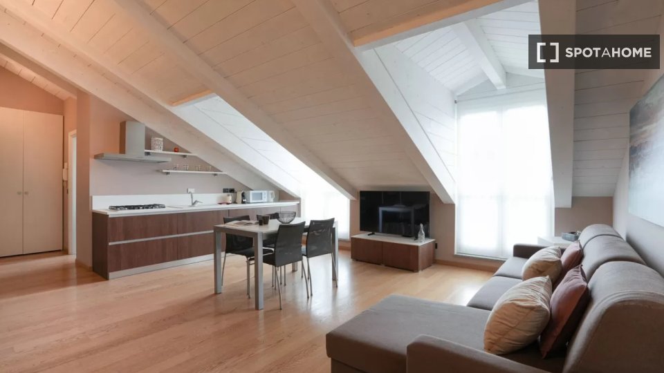 Apartment Turin, 1 bed — photo 13