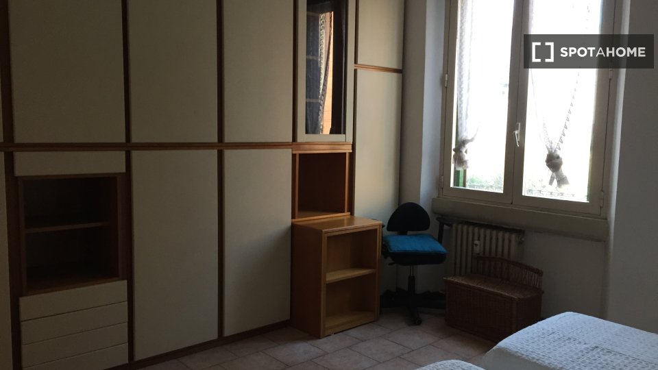 Apartment Milan, 1 bed, 70m² — photo 9