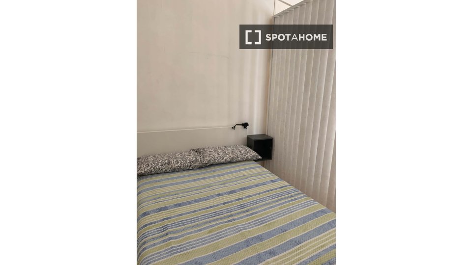 Double room Turin, 1 bed — photo 2