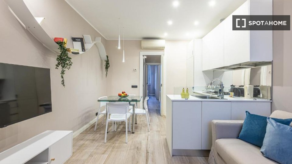 Apartment Milan, 1 bed, 39m² — photo 19