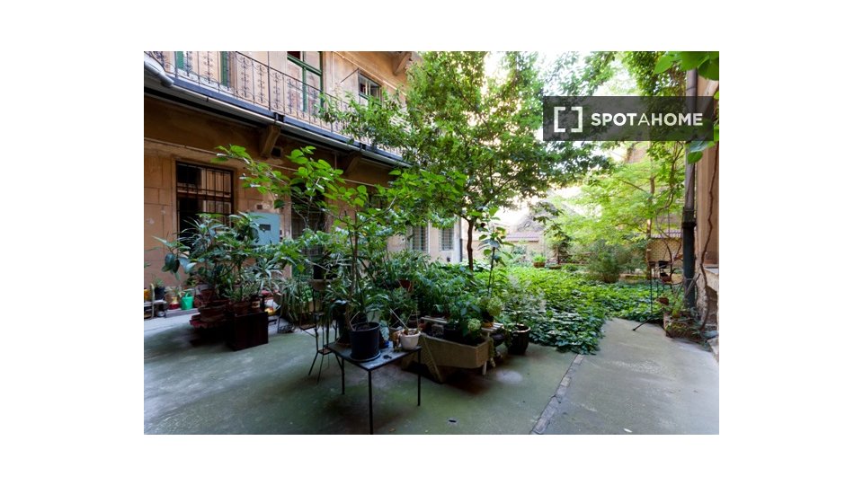 Double room Budapest, 2 beds, 80m² — photo 4
