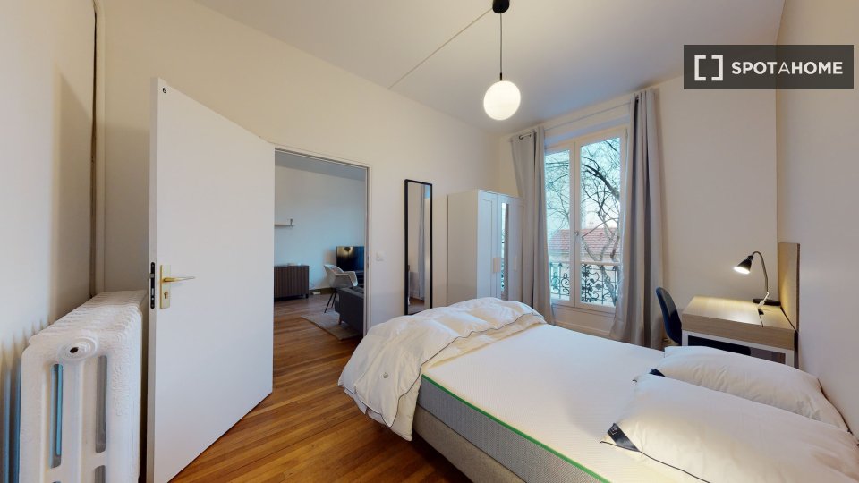 Double room Paris, 14 beds — photo 6