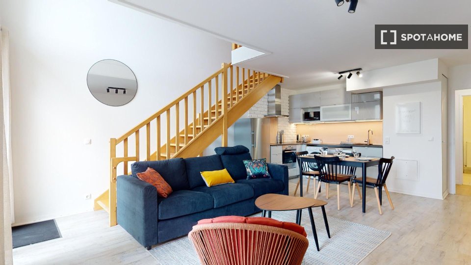 Habitación doble París, 4 habitaciones — foto 4