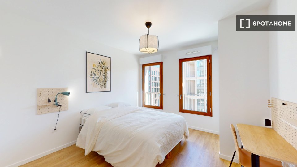 Habitación doble París, 3 habitaciones — foto 23