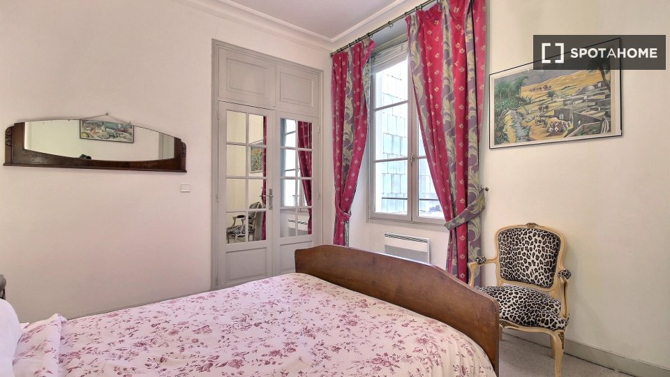 Appartamento Parigi, 1 camera, 62m² — foto 5