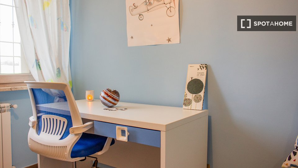 Apartment Rome, 2 beds, 90m² — photo 3