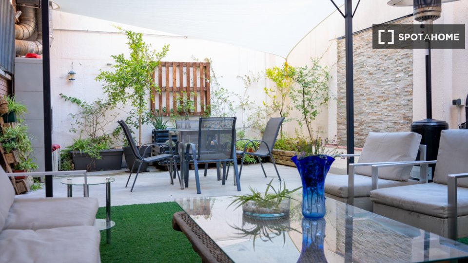 Apartment mono Madrid, 35m² — photo 13