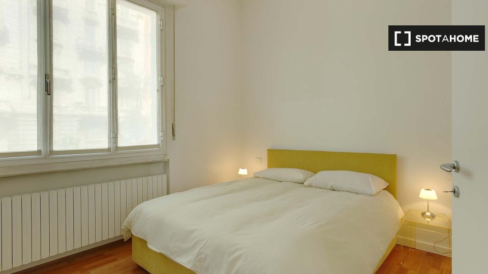 Apartment Milan, 2 beds — photo 1