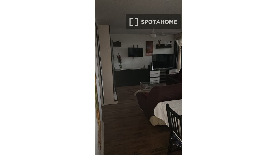 Double room Madrid, 4 beds, 30m² — photo 3