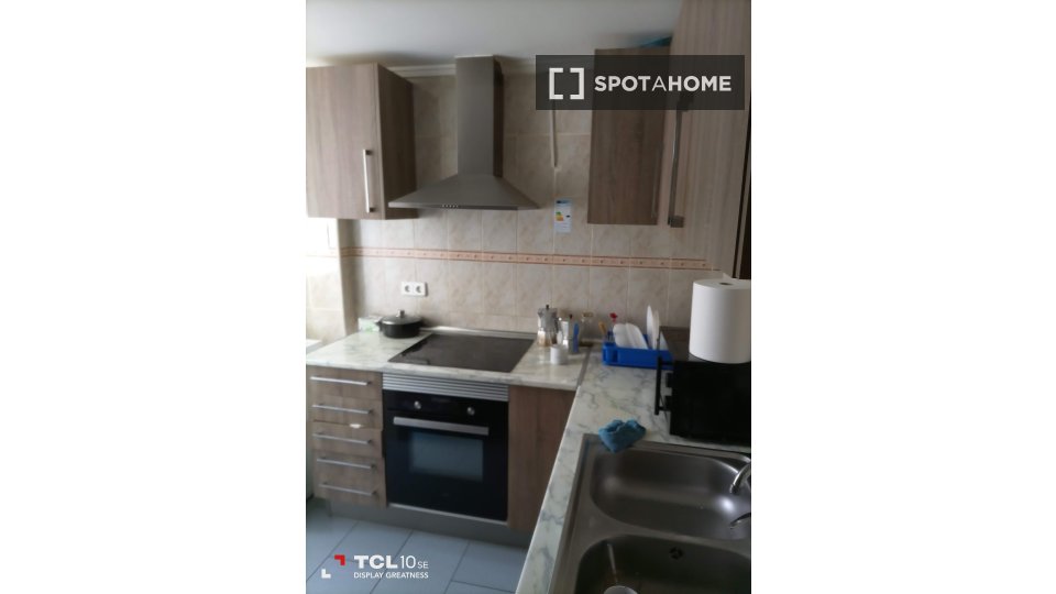 Double room Valencia, 4 beds, 120m² — photo 11