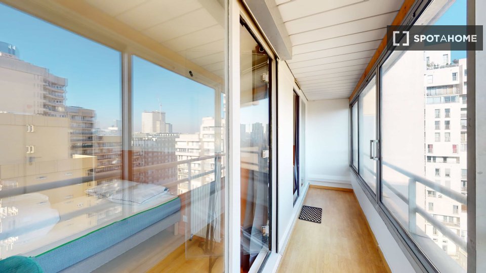 Double room Paris, 12 beds — photo 19