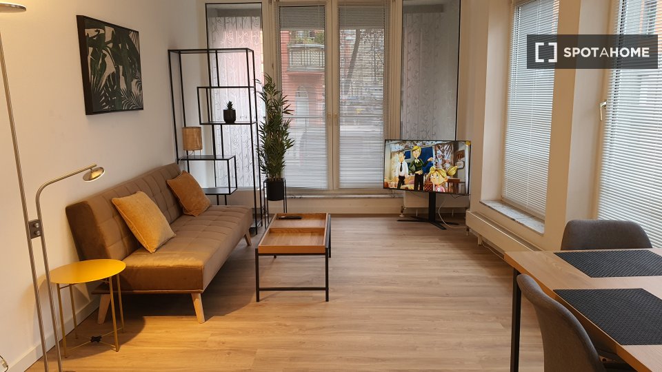 Apartment mono Berlin, 49m² — photo 9