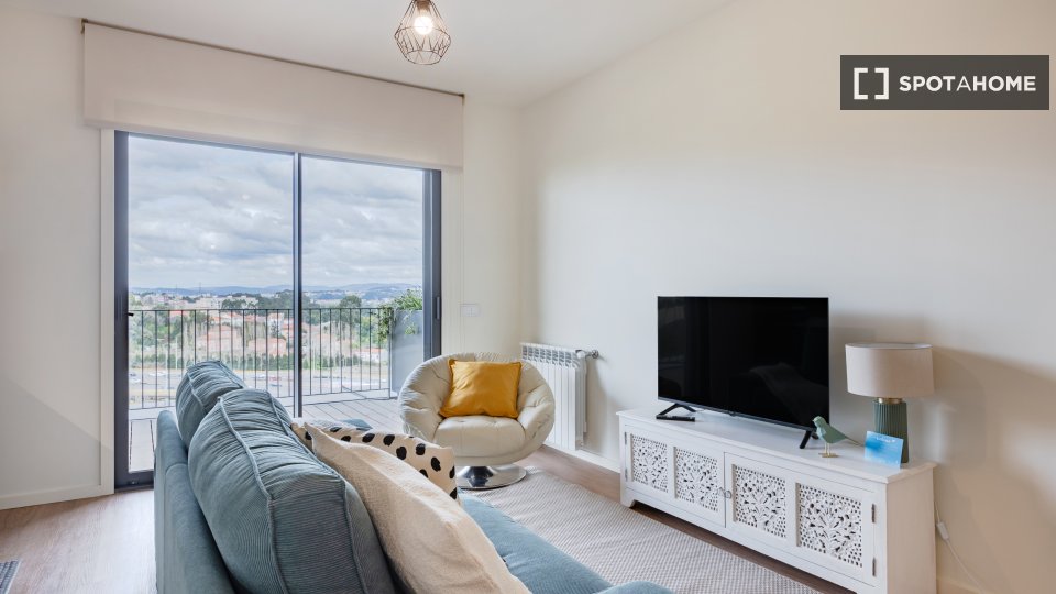 Apartment Porto, 1 bed — photo 16