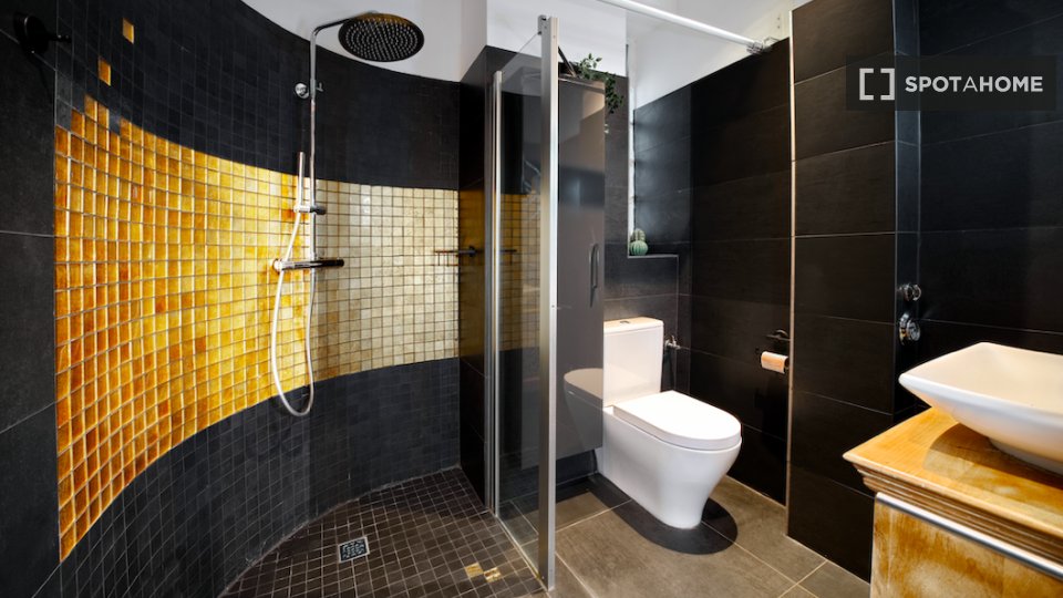 Double room Hamburg, 3 beds — photo 10