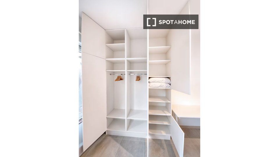 Apartment Brussels, 1 bed — photo 4