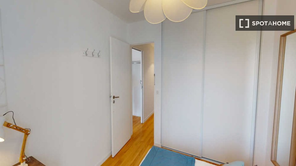 Double room Paris, 4 beds, 90m² — photo 9