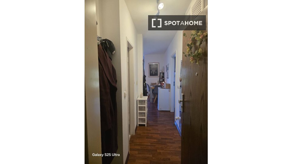 Apartment Berlin, 1 bed, 54m² — photo 3