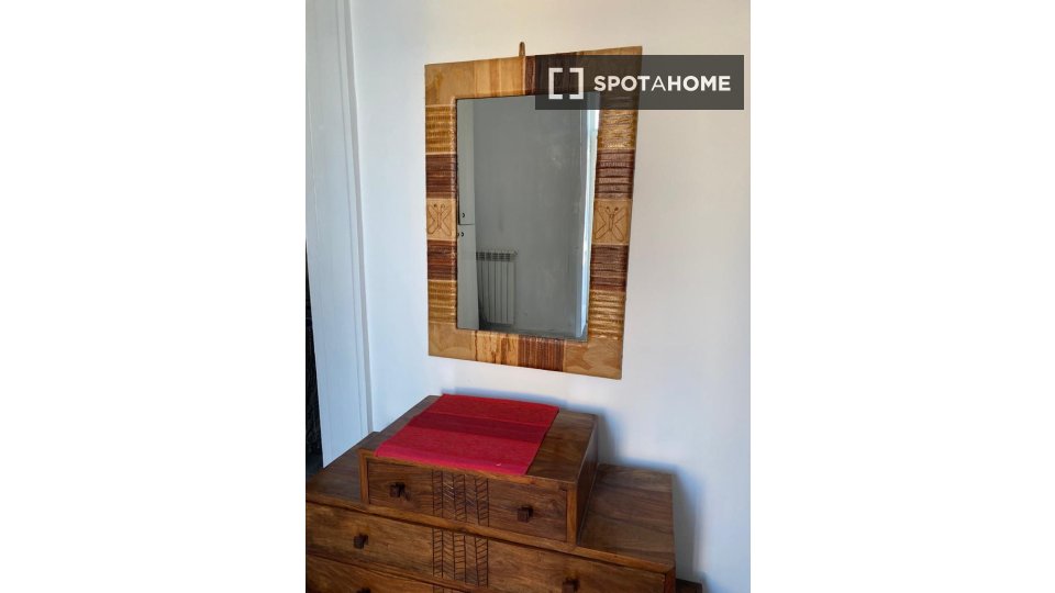 Double room Naples, 3 beds — photo 12