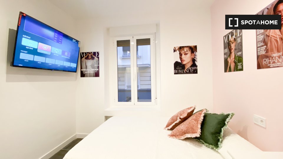 Apartment Madrid, 1 bed — photo 4