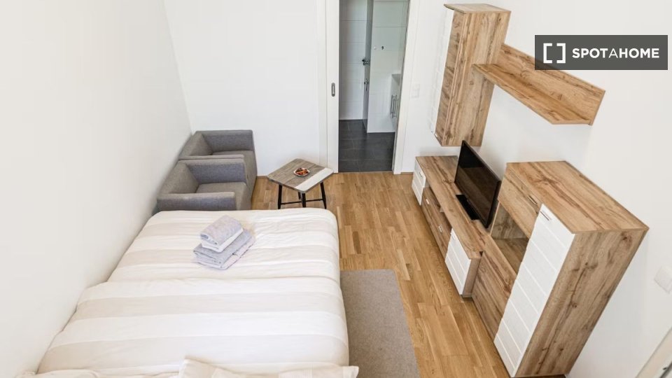Apartment Vienna, 1 bed, 35m² — photo 5