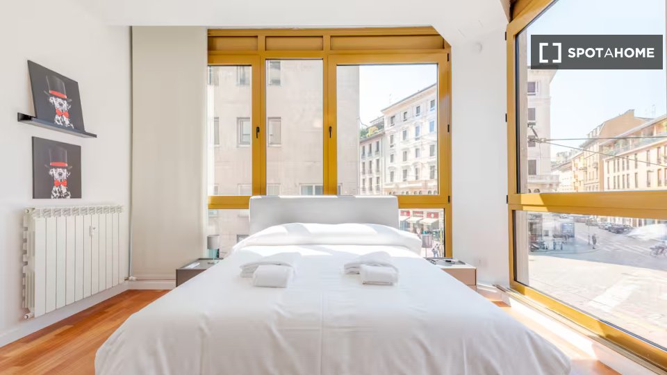 Apartment Milan, 1 bed — photo 2