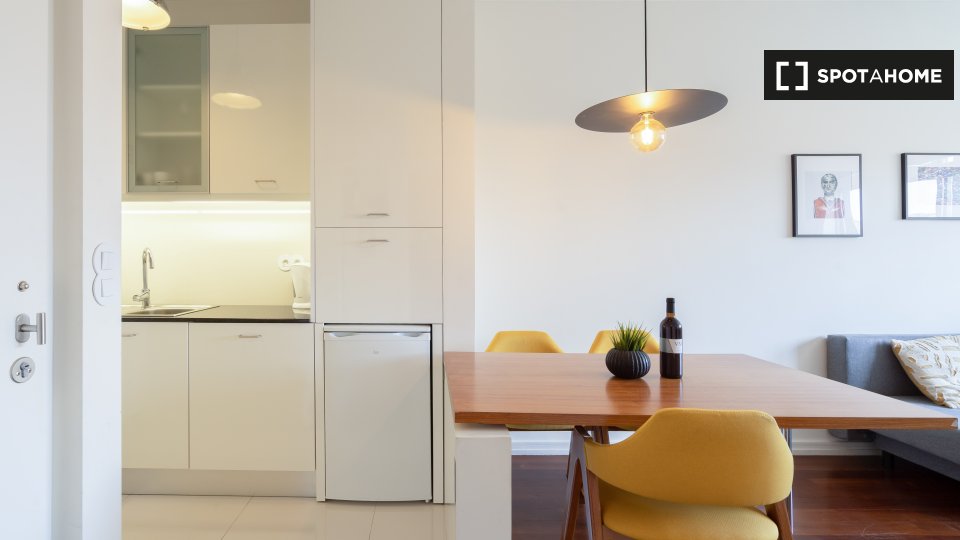 Apartment Porto, 1 bed — photo 19