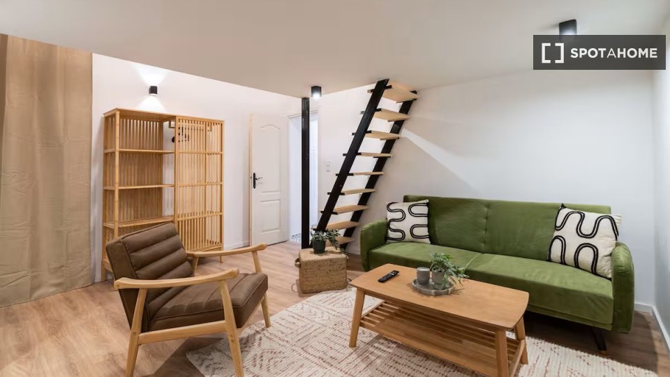 Apartment mono Budapest, 35m² — photo 18